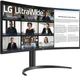 Монитор 34" LG 34WR55QK-B - изображение 4