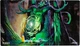 Mata do gry Gamegenic Magic the Gathering - Sekrety Strixhaven - Shiny - Witherbloom, Równoważący (4251715423639) - obraz 1