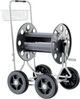Візок для шланга Claber Jumbo 1/2"-165 м, 3/4"-75 м Black (89000000) - зображення 2