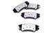 Гальмівні колодки MEYLE 025238 9116/PD KIA Soul, Magentis, Sportage; Hyundai Sonata, Coupe, Elantra, Tucson 581012CA10, 581012CA20, 581012EA10 - зображення 2