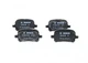Колодки гальмові BOSCH 0986424639 Toyota Camry, Previa, Avalon; Lexus RX, ES 04465YZZF3, 04465YZZF1, 0446565021 - зображення 1