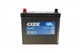 Акумулятор EXIDE EB455 Toyota Yaris; Honda Civic, Jazz, Prelude, Stream; Suzuki Vitara; Hyundai Lantra, Pony; Mitsubishi Space Star; Lexus IS 31500SCAE011M1, 31500SCAE02, 31500ST3001HE - изображение 1