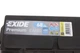 Акумулятори EXIDE EA680 Opel Astra, Vectra, Frontera, Kadett; Jaguar XJ; Toyota Corolla, Carina, Celica, Camry; Peugeot Boxer, 806, 306; Fiat Ducato; Renault Trafic; Hyundai Lantra - зображення 2