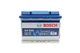 Акумулятор BOSCH 0092S4E051 Citroen C4, C3, C2; Honda CR-V, Jazz; Nissan Note; Mazda 6; Peugeot Bipper, 308; Volkswagen Jetta; Chevrolet Aveo; Opel Combo; Seat Leon, Ibiza; Fiat Punto 8671004004, 1606213680, JZW915105AB - изображение 1