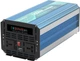 Інвертор Choetech з зарядкою, функція ДБЖ 12\220V 1000Вт, LiFePO₄/Li-ion/AGM/GEL, чиста синусоїда - зображення 1