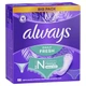 Ежедневные прокладки Always Daily Fresh Normal Flexistyle 58 шт (8001841230658) - изображение 2