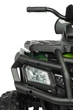 Quad akumulatorowy Toyz Rush Army Zielony (TOYZ-7210) (5908310396750) - obraz 7
