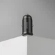 Автомобильный АЗП Proove Tiny Power Pro 65W (USB + Type-C) black - изображение 5