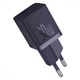 МЗП Baseus GaN5 Mini Fast Charger 30W (Type-C) - зображення 10