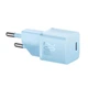 МЗП Baseus GaN5 Mini Fast Charger 20W (Type-C) black - зображення 4