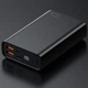 Портативная Батарея Proove Hyper Flux Plus 22.5W 20000mAh black - изображение 2