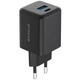 МЗП Proove Pocket GaN Plus 25W (Type-C + USB) black - зображення 3