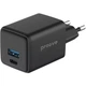МЗП Proove Pocket GaN Plus 25W (Type-C + USB) black - зображення 4