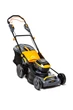 Газонокосарка акумуляторна самохідна GTM LM56/480SP-V КАРКАС (56В, 48 см, варіатор) - изображение 3