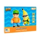 Пластилин YES Stumble Guys 540710 18 цветов - изображение 1