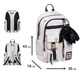 Рюкзак шкільний YES 550478/TS-43L Nope /550478/ - изображение 3