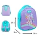Рюкзак дитячий YES 550435/K-33XXS Happy Unicorn /550435/ - зображення 3