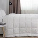 Одеяло полуторное ТЕП COTE BLANC SOFT 1-00568_00000 135х200 см белое - изображение 5