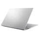 Ноутбук ASUS Vivobook S16 S3607QA-SH043W 16" WUXGA OLED, Qualcomm X X1 26 100, 16GB, F512GB, UMA, Win11, Сріблястий - зображення 5