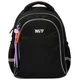 Шкільний рюкзак YES S-115M Just Black 550296 20.6 л - зображення 2