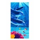 Рушник пляжний Love You Home Лагуна ly60194 75х150 см - зображення 2