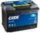 Акумулятор EXIDE EB740 Volkswagen Transporter, Golf; Audi Q3, A3; Infiniti QX; Volvo V50; Renault Kangoo; Peugeot Expert; BMW 1 Series; Cadillac SRX; Geely CK; Lexus ES; Porsche 911; Land Rover Freelander; Opel Omega 1307572, 500041022, 6001547711 - изображение 5
