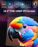Портативный монитор HGFRTEE 18.5 FHD IPS Type-C 100Hz (B185-SZF20L1-X) - изображение 10