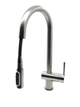 Кухонний змішувач Fabiano FKM 3127 Inox 8231.403.1936 - зображення 2