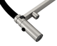 Кухонний змішувач Fabiano FKM 3130 Inox Black 8231.403.1931 - изображение 3