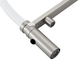 Кухонний змішувач Fabiano FKM 3130 Inox White 8231.403.1932 - изображение 7