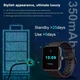 Смарт-часы с большим дисплеем и Bluetooth-звонками Blackview R50, мониторинг активности и сна, пульсометр, уведомления, защита от влаги, длительная автономная работа, серый - изображение 2