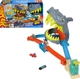 Трек Хот Вілс Пляжна атака акули Hot Wheels City Shark Chomp Beach Playset (JHL96) - зображення 1
