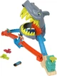 Трек Хот Вілс Пляжна атака акули Hot Wheels City Shark Chomp Beach Playset (JHL96) - зображення 3