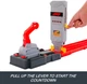 Трек Хот Вилс Старт для Трассы Формулы 1 Hot Wheels Formula 1 Grid Start Track Mattel JKM88 - изображение 5