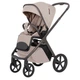 Коляска універсальна CARRELLO Vector CRL-6552 2в1 Angora Beige /1/ - зображення 3