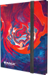 Album na karty Gamegenic Magic the Gathering - Sekrety Strixhaven - Casual 18-Pocket - Prismari (4251715423752) - obraz 1