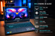 Ігровий MSI Cyborg 15 A13VE - 144Hz/ 48gb ram DDR5/ 2Tb SSD / RTX4050 6Gb/ I5-13420H/windows 11 Ноутбук - Б/В - изображение 8
