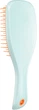 Гребінець Tangle Teezer The Ultimate Detangler Mini Ice Blue&Sweet Orange (5060926686790) - зображення 3