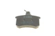 Гальмівні колодки BOSCH 0986494059 Audi 100, A6, A8, 80, A4 9950713, 9950479, 9947007 - зображення 3