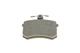 Гальмівні колодки BOSCH 0986494059 Audi 100, A6, A8, 80, A4 9950713, 9950479, 9947007 - зображення 4