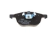 Комплект гальмівних колодок Delphi LP1869 Ford Connect, Transit, C-Max, Focus, Kuga, Fiesta, Ecosport; Mazda 3, 5; Volvo V50, C30, C70, V40, S40 1816524, 19374034, 2492033 - изображение 3