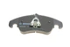 Гальмівні колодки BOSCH 0986494456 Audi Q5, A5; Ford Focus 1551486, 1675380, 1761090 - зображення 6