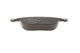 Комплект гальмівних колодок Delphi LP1869 Ford Connect, Transit, C-Max, Focus, Kuga, Fiesta, Ecosport; Mazda 3, 5; Volvo V50, C30, C70, V40, S40 1816524, 19374034, 2492033 - изображение 5