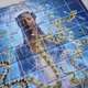 Комплект гри Ліла українською 3х3 метра. Габардин. Поле "Шлях єдності зі Всесвітом" - зображення 2