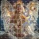 Поле для игры Лила на английском языке 2,5х2,5 метра Габардин. «Крылья сознания» - изображение 1