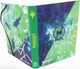 Album na karty Gamegenic Magic the Gathering - Sekrety Strixhaven - Casual 18-Pocket - Quandrix (4251715423776) - obraz 3