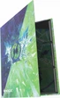 Album na karty Gamegenic Magic the Gathering - Sekrety Strixhaven - Casual 18-Pocket - Quandrix (4251715423776) - obraz 4
