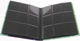 Album na karty Gamegenic Magic the Gathering - Sekrety Strixhaven - Casual 18-Pocket - Quandrix (4251715423776) - obraz 5