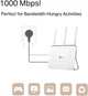 Комплект адаптерів TP-Link Powerline TL-PA7017P KIT (my-7014) - изображение 2