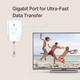 Комплект адаптерів TP-Link Powerline TL-PA7017P KIT (my-7014) - изображение 4